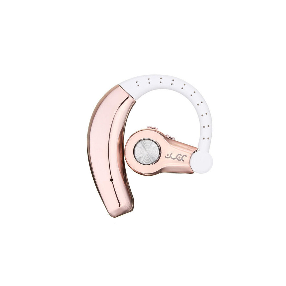 Stereo Sport Bluetooth 4.1 Wireless In Ear Bass Earphone Headphone Headset Mic For Tablet Rosegold Red 4151093614769