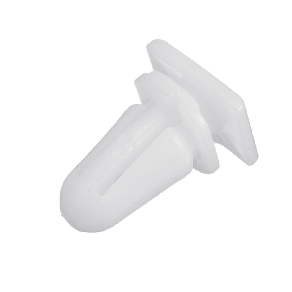 4Set 20Pcs/Set Plastic Retainer Fasteners For Bmw E30 E36 E39 E38 325Xi 525I 750I 51471840961 White 5202984961598