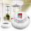 Smoke Detector Home Security Fire Alarm Photoelectric Sensor Battery Operated 5