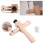 Adjustable Leather Strip and Strap Cutter Maker Cutting Handcraft Tool With 5 Blades 2