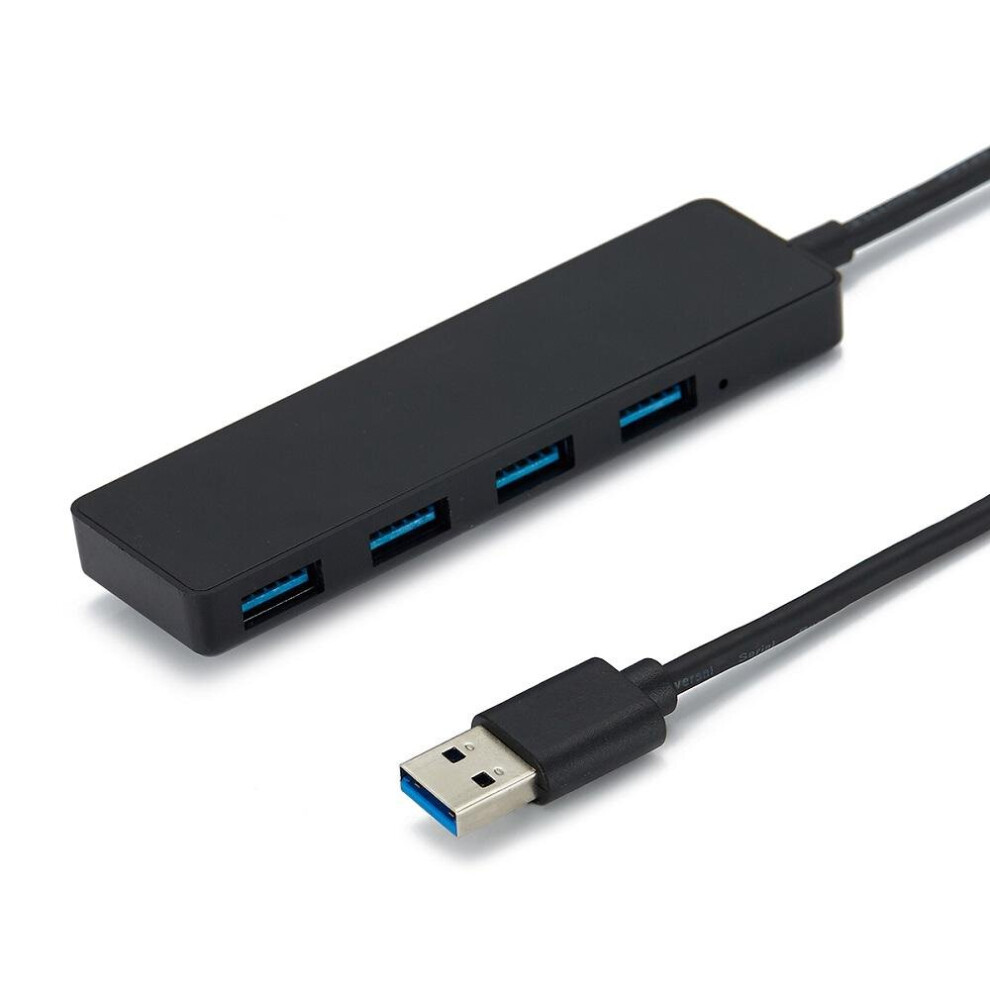 S18 4 In 1 High Speed Usb 3.0 Expansion Data Hub With 4 Port Usb 3.0 For Tablet Laptop 4151093644117