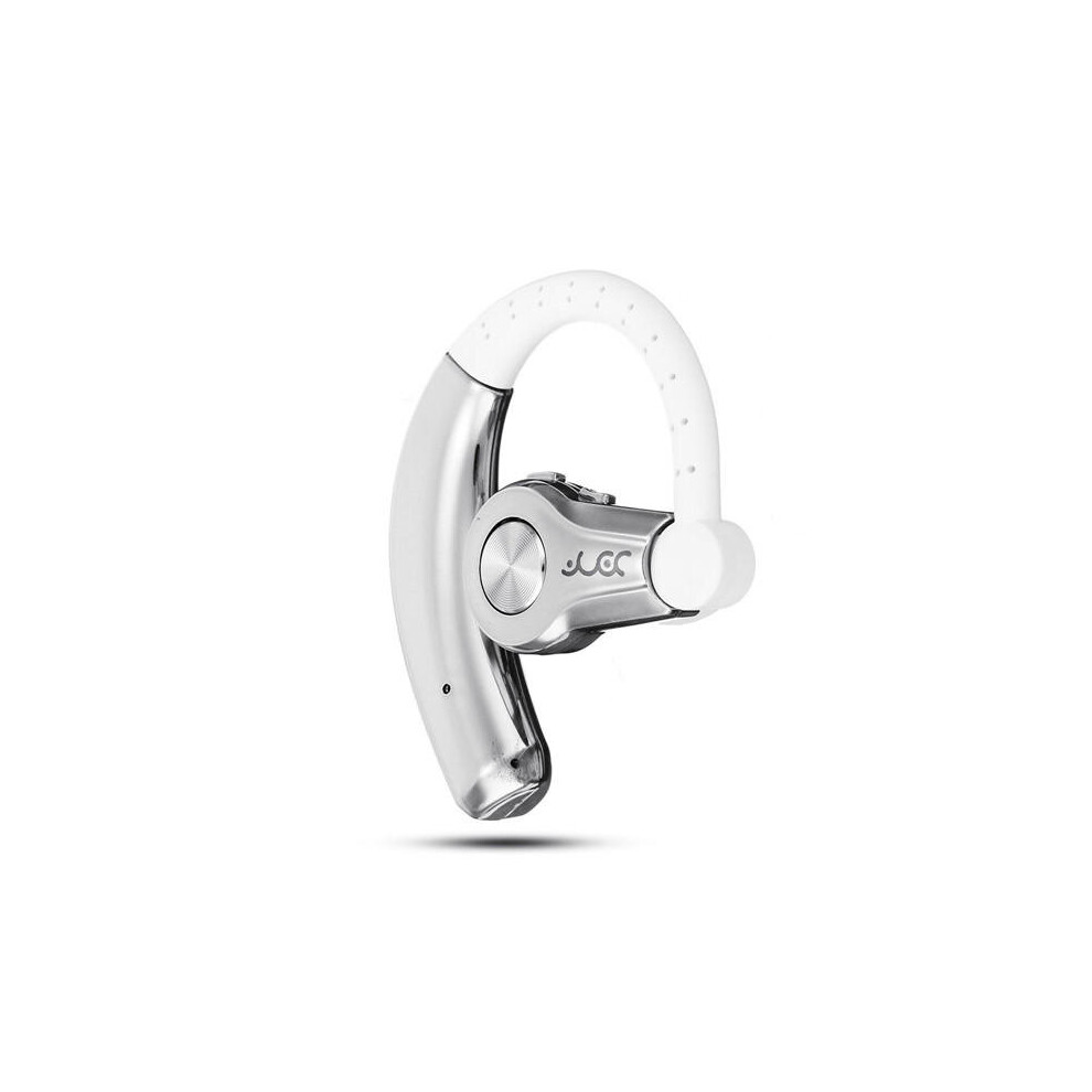 Stereo Sport Bluetooth 4.1 Wireless In Ear Bass Earphone Headphone Headset Mic For Tablet Silver 4151093614752