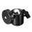 A Pair 2M 7ft Adjustable Video Ring Light Umbrella Lighting Tripod Stand Holder 4