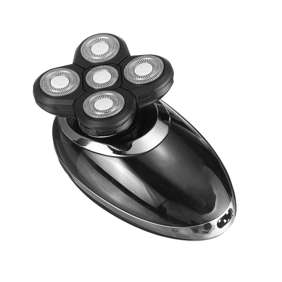 Head Rechargeable Electric Razor Shaver Cordless Waterproof Beard Bald Head Hair Trimmer