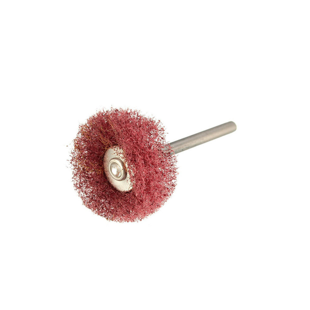 20Pcs Red Buffing Polishing Wheel For Dremel Rotary Tool 8651938566346
