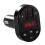 A2 Handsfree Car MP3 Player Car Charger Support bluetooth 1