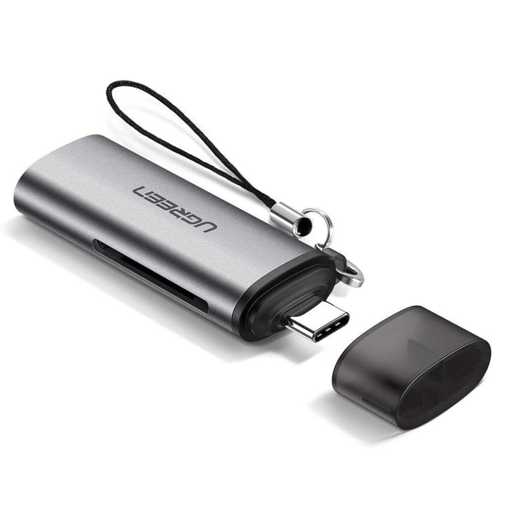Cm184 Type-C To Tf Sd Otg Memory Card Reader Support Simultaneous Read 840079131805