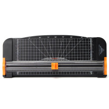 A4 Precision Photo Rotary Paper Cutter Guillotine Trimmer Arts Crafts Home Card