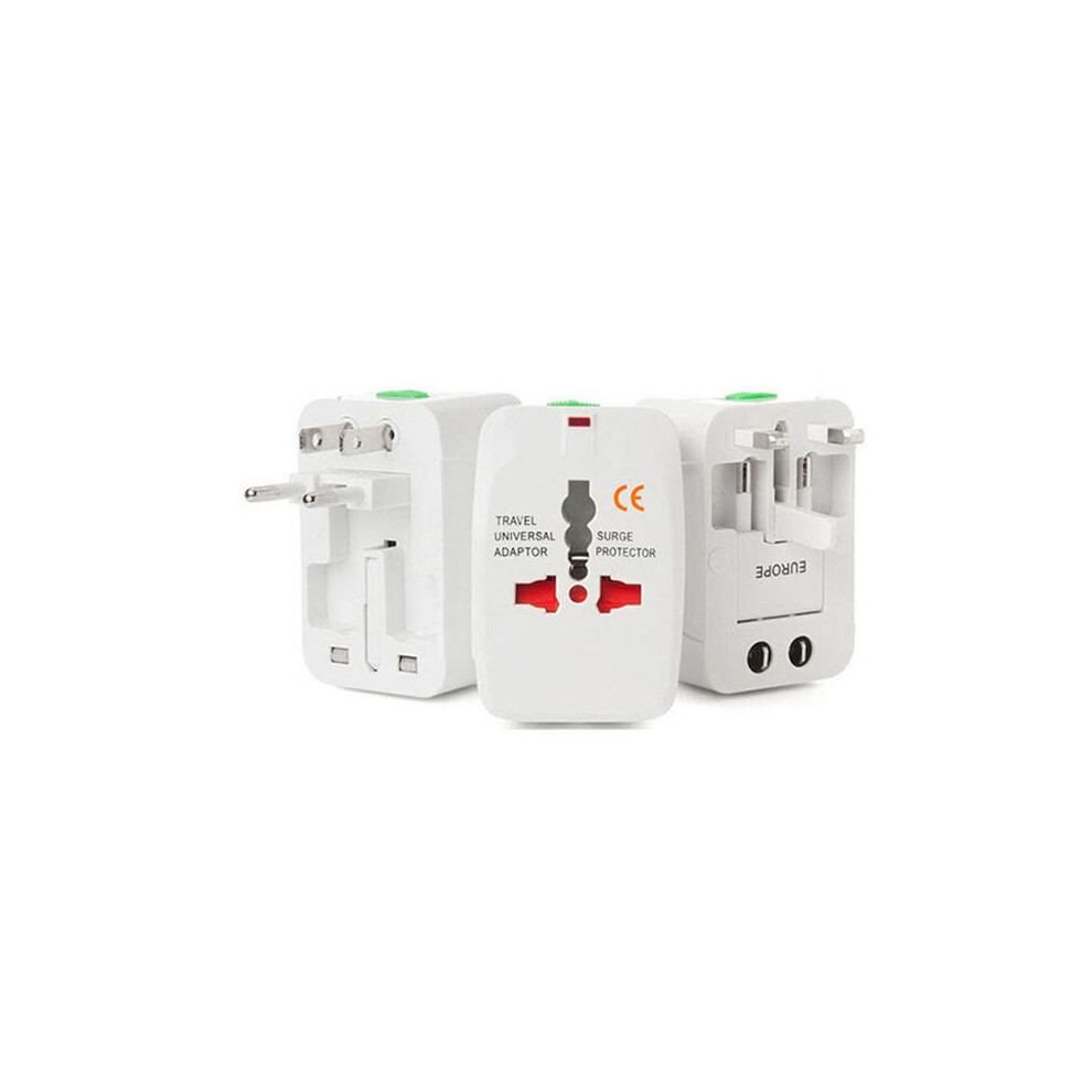 Tr-131 Plug Converter Multifunction Converter Universal Travel Battery Charger Power Converter 4151093655137