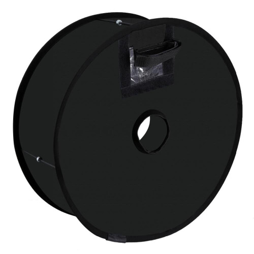 PU5145 45cm Ring Softbox Speedlight Round Style Flash Light Foldable Soft Flash Light Diffuser 1