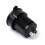 12/24V Socket Dual USB Spliter Charger Adapter Motorcycle 6