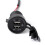 12/24V Socket Dual USB Spliter Charger Adapter Motorcycle 4