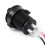 12/24V Socket Dual USB Spliter Charger Adapter Motorcycle 5