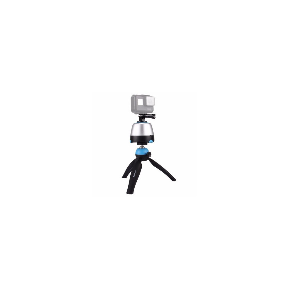 Pu362 Mini Tripod Time Lapse 360 Degree Rotation Panoramic Tripod Head Remote For Camera Light 4151093605682