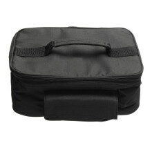 Mini Personal Portable Oven Electric Car Food Bento Tote Picnic Heating Bag with Aluminum
