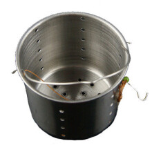 Thickening Stainless Steel Carp Fishing Lure Feeder Holder Outdoor Fishing Bait Basket Tool