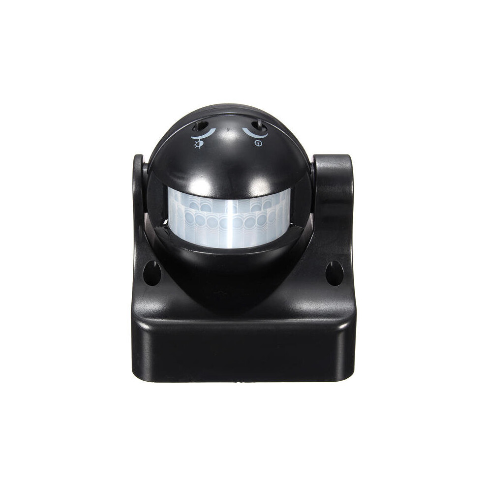 Lighting Security Pir Infrared Motion Movement Sensor Detector Switch Outdoor Home 869692700397