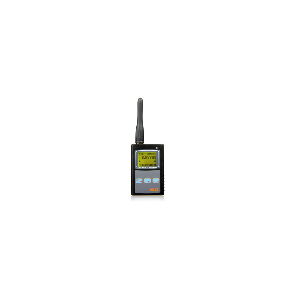 101 50Mhz To 2.6Ghz Portable Walkie Talkie Frequency Counter 4151093698622