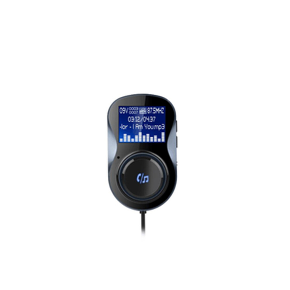 Bc30b Bluetooth 4.1 Car Mp3 Player Car Bluetooth Player Handsfree Phone 5202984949749