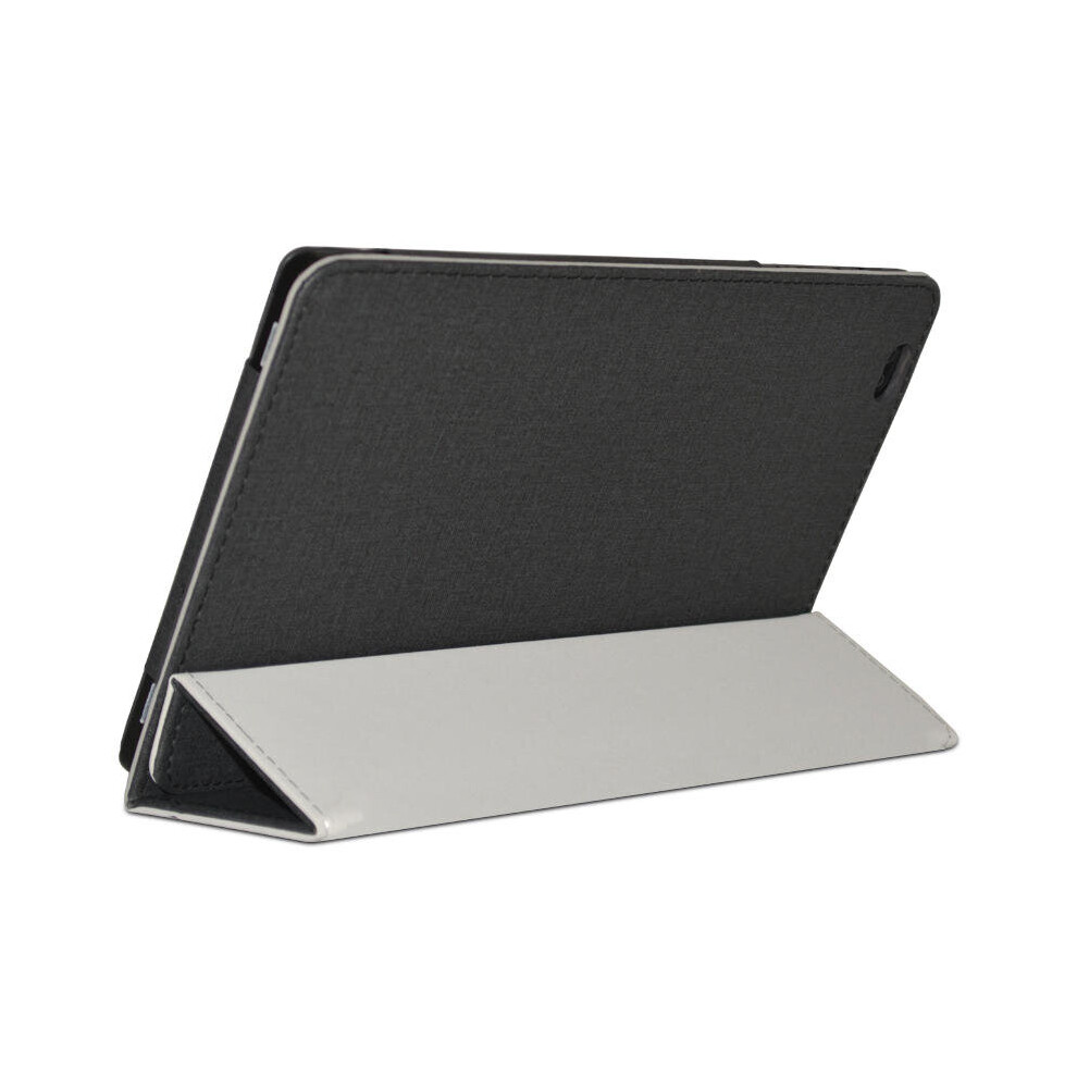 Pu Leather Folding Stand Tablet Case Cover For Teclast P10s Tablet Black 7082497831957