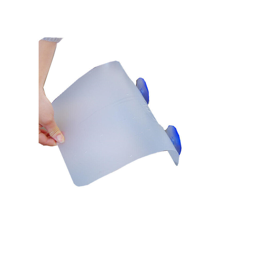 Kitchen Sink Splash Water Board Guard Vegetable Dish Washing Baffle Board 840079304339