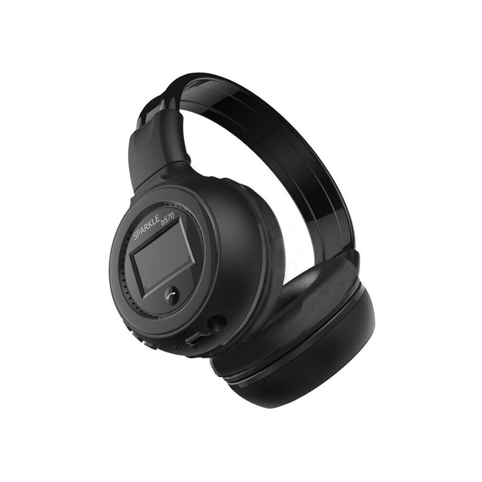 Foldable Hifi Wireless Bluetooth V4.0+Edr Stereo Headphone 4151093629596