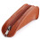 190x85x55mm Portable Leather Pipe Storage Bag Pipe Pouch Handheld Case 7