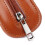 190x85x55mm Portable Leather Pipe Storage Bag Pipe Pouch Handheld Case 3