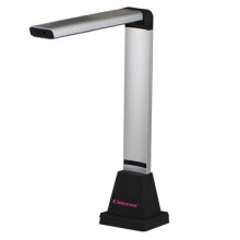 Q580 5 Megapixel A4 Format File OCR Certificate Archive Multimedia HD Document Scanner