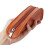 190x85x55mm Portable Leather Pipe Storage Bag Pipe Pouch Handheld Case 6