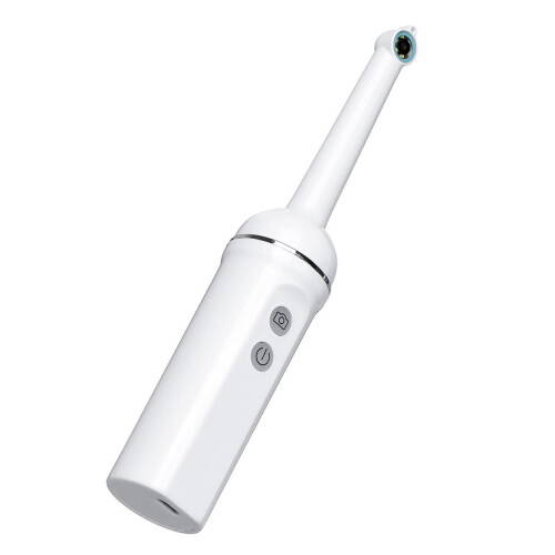 HD WiFi LED Light Intraoral Camera Borescope Waterproof Mirror 2