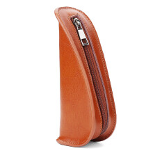 190x85x55mm Portable Leather Pipe Storage Bag Pipe Pouch Handheld Case