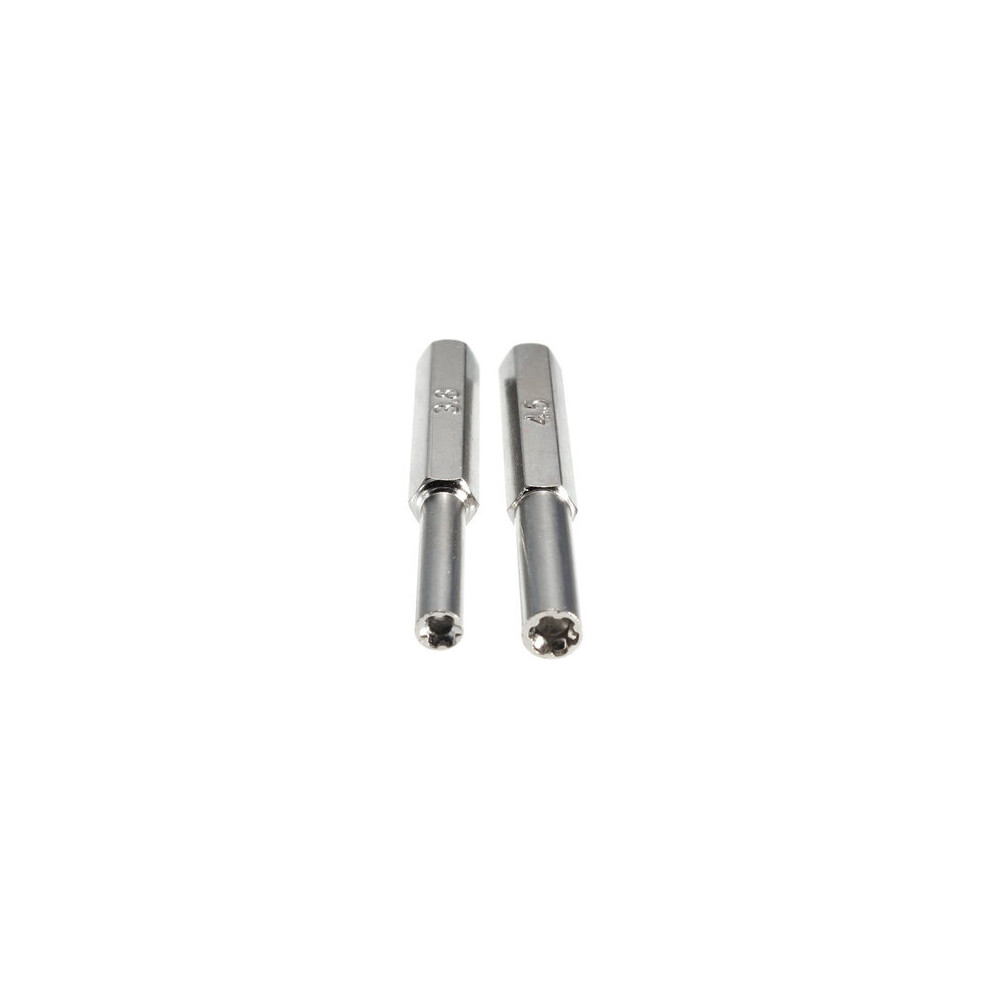 3.8Mm + 4.5Mm Game Bit Nes Screwdrivers N64 Game Boy 4191026517453