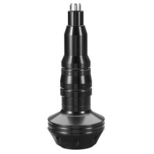 Motorcycle Exhaust Frame Slider Crash Falling Protector CNC For Yamaha Honda M10 BLACK COLOR