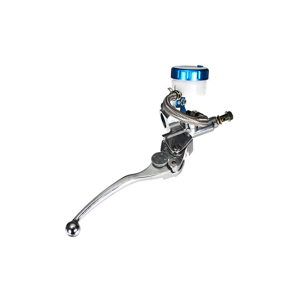 Motorcycle Handlebars Hydraulic Front Right Brake Master Cylinder 5202984933328