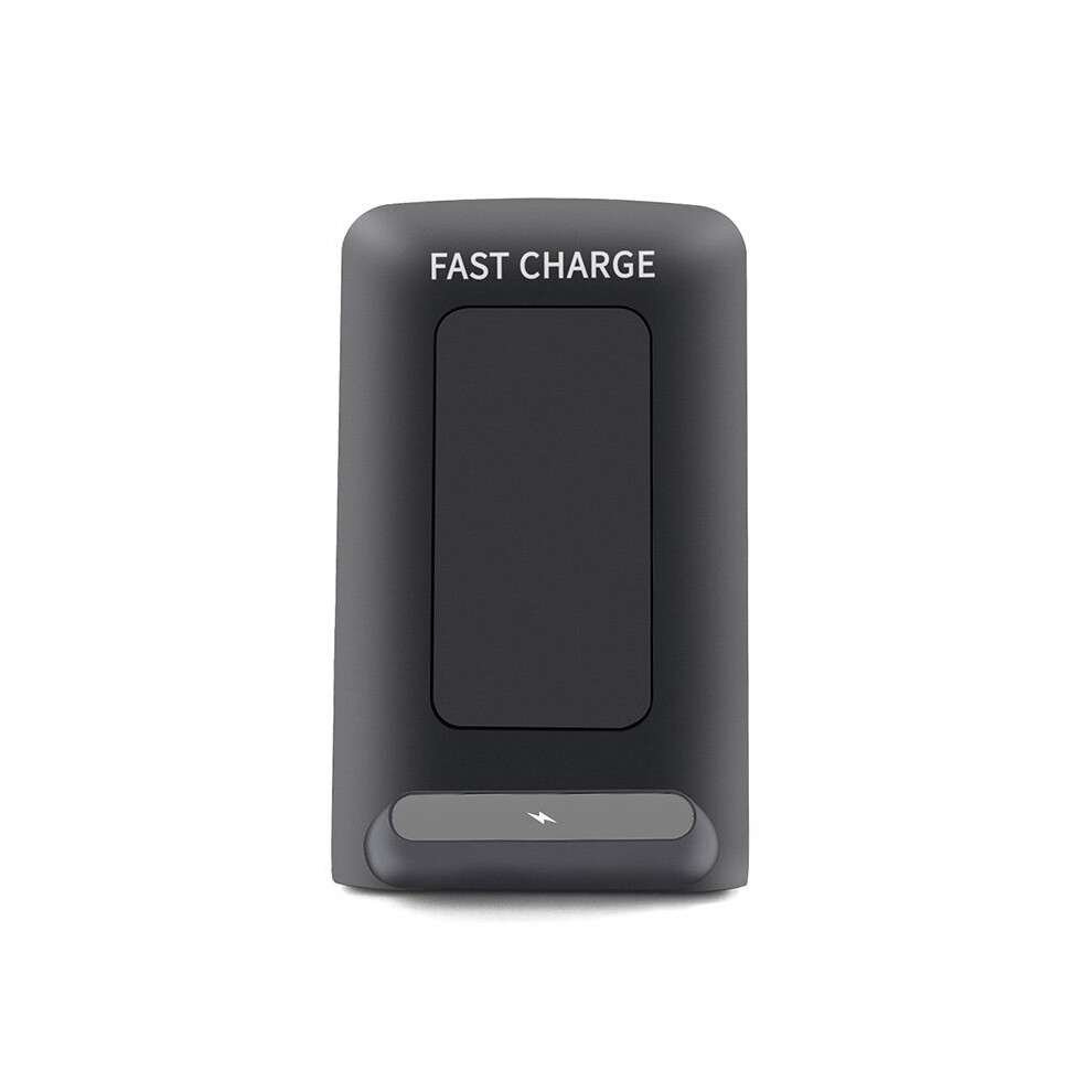2 Coils Qi Wireless Fast Charger Charging Stand Dock Holder For Samsung S8 Galaxy Lumia 6901722560831