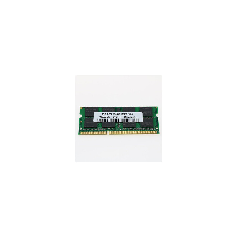 8G Ddr3 1600 1.35V Fully Compatible Notebook Laptop Computer Memory 4191026526431