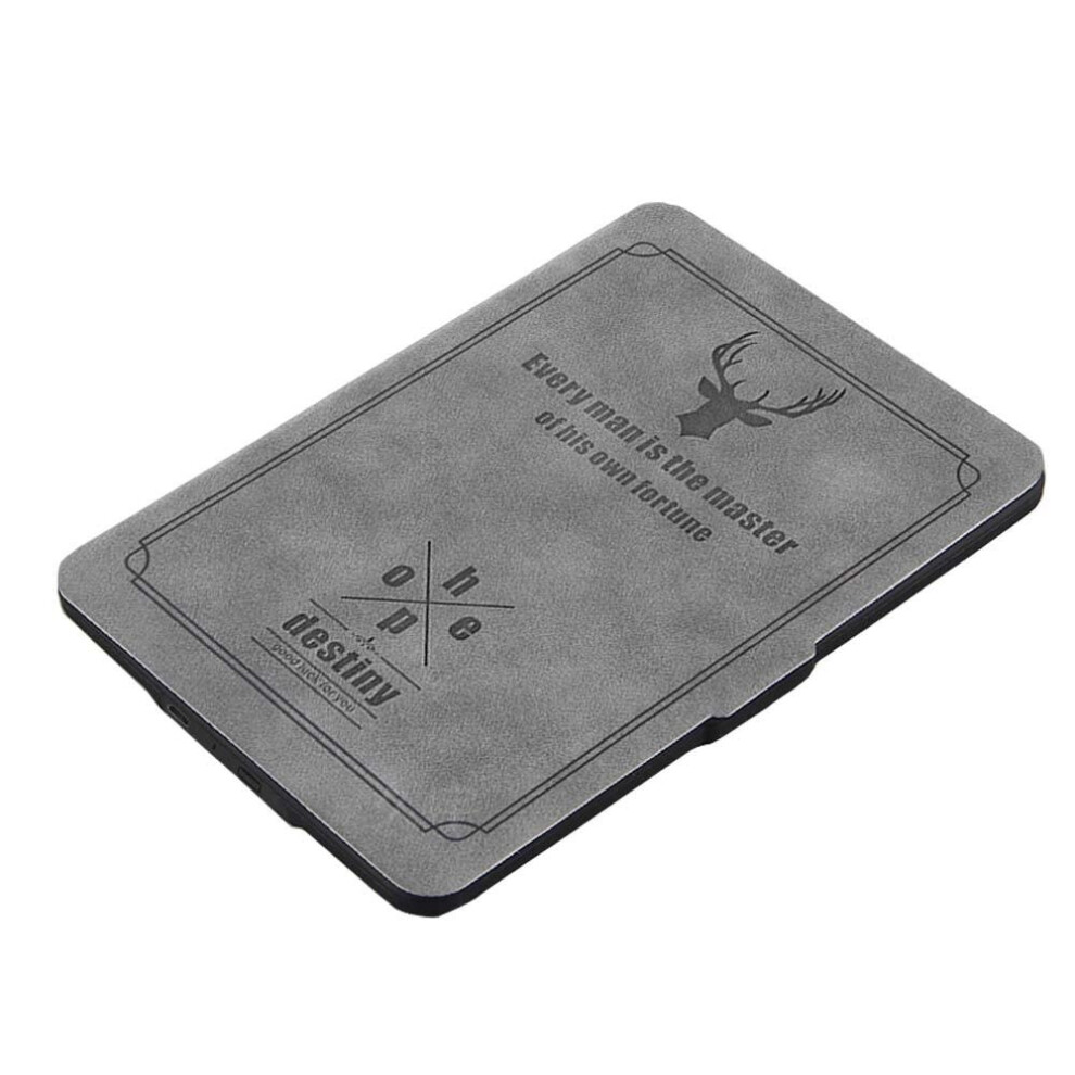 Printing Tablet Case Cover For Kindle Paperwhite 4 - Deer 7082497842144