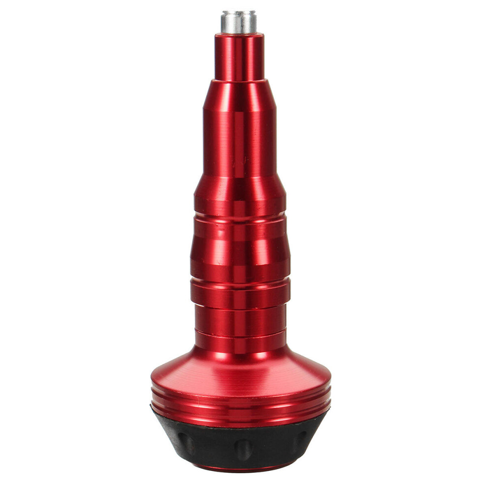 Motorcycle Exhaust Frame Slider Crash Falling Protector Cnc For Yamaha Honda M10 Color Red 5202984956105