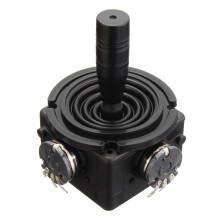 Joystick Potentiometer JH-D202X-R4 10K 2D Monitor Keyboard ball Controller For Photographic Film