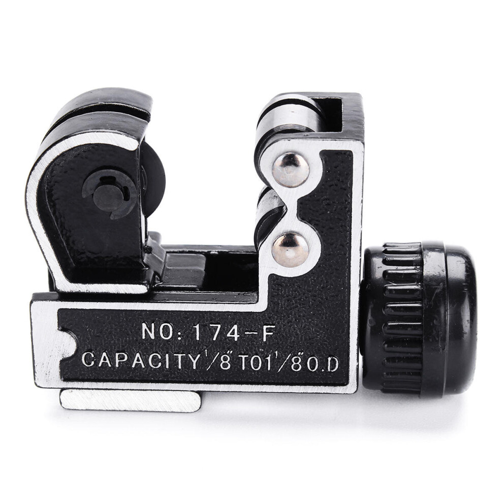 Mini Tube Cutter 3-28Mm Pvc Pipe Tube Cutter Metal Copper Pipe Aluminum Tubing Pipe Cutting Tool 6901722566376