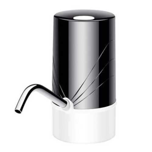 USB Automatic Water Pump Dispenser Rechargeable 5 Gallon Universal ...