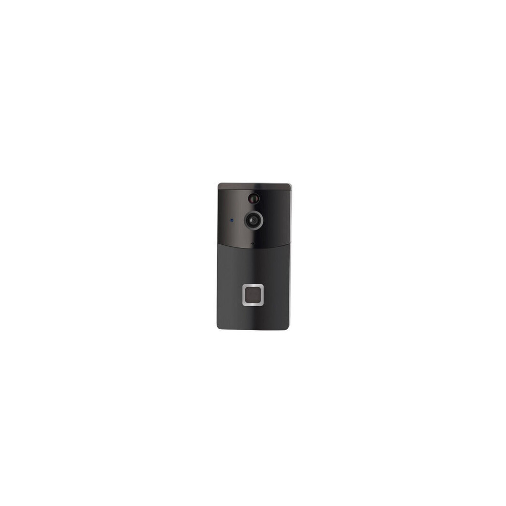 Smart Wifi Video Doorbell Wireless Remote Home Surveillance Video Voice Intercom Doorbell 4151093682096