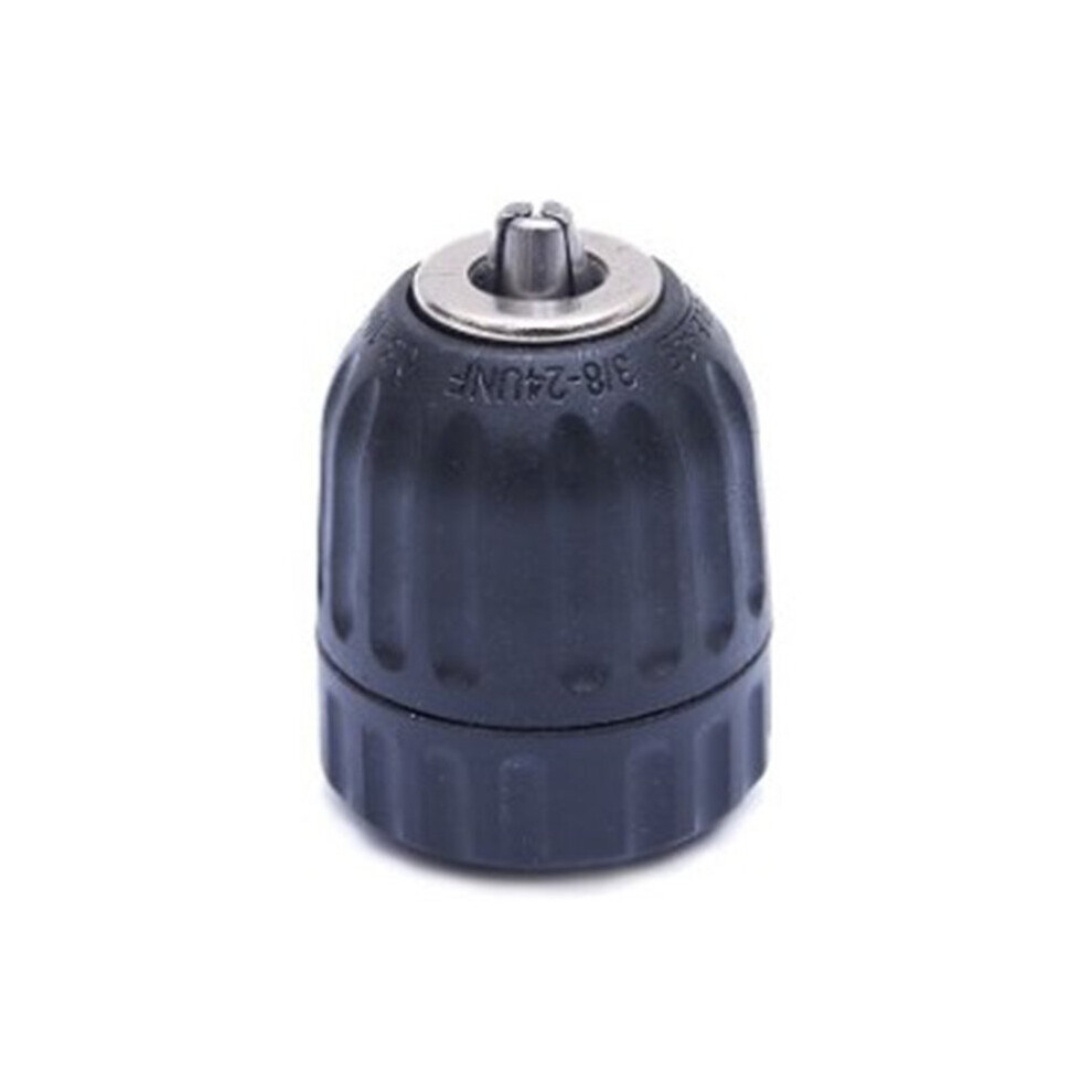 1/4 Inch Hex Shank Adapter 0.8-10Mm Keyless Drill Chuck Converter For Electric Drill 6901722551907
