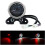 Motorcycle Odometer Speedometer LCD Digital Gauge W/ Light USB Charger Interface 11