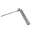 Automatic Closing Door Closer Fire Rated Stainless Steel Surface AdjustablE-mounted 5