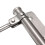 Automatic Closing Door Closer Fire Rated Stainless Steel Surface AdjustablE-mounted 9