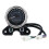 Motorcycle Odometer Speedometer LCD Digital Gauge W/ Light USB Charger Interface 8