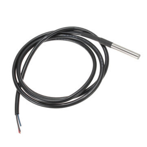 DS18B20 Waterproof Digital Temperature Sensor Probe 1