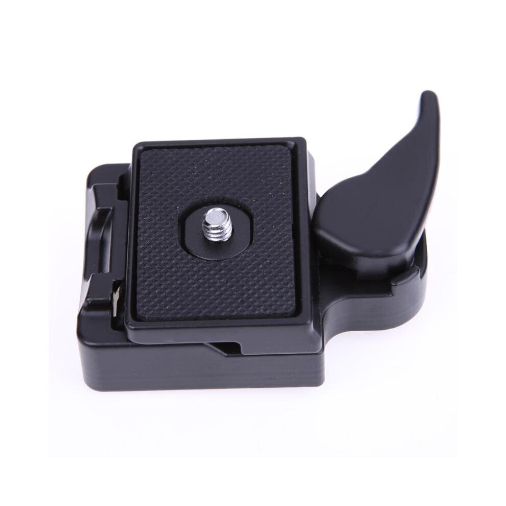 Universal Quick Release Plate For Slr Dslr Camera Lens Tripod Clamp Plate Adapter Tripod Monopods Mount Screw 4151093606160